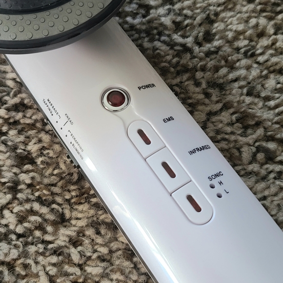 Professional Face & Body Infrared Skin Toning and Tightening Spa Device NEW - Picture 1 of 10